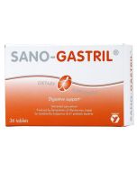 Allergy Research Group Sano-Gastril Tablets 36