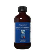 Allergy Research Group Solution of Magnesium Liquid 236ml