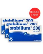 Allergy Research Group Stabilium 200 Softgels 90