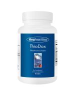 Allergy Research Group Thiodox Gluthathione Complex Tablets 90