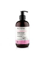 Alteya Organics Liquid Soap Geranium Rose 250ml