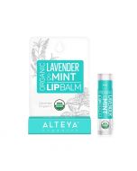 Alteya Organics Lip Balm Lavender & Mint 5g