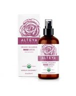Alteya Organics Bulgarian Rose Glass Water Spray 240ml