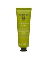 Apivita Face Scrub Olive for Deep Exfoliation 50ml