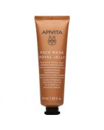 Apivita Firming & Revitalizing Face Mask Royal Jelly 50ml