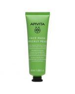 Apivita Moisturizing & Soothing Face Mask Prickly Pear 50ml