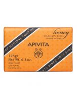 Apivita Natural Soap with Honey 125g