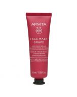 Apivita Smoothing & Firming Face Mask Grape 50ml