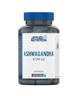 Applied Nutrition Ashwagandha KSM-66 Capsules 60