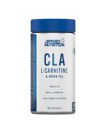 Applied Nutrition CLA L-Carnitine & Green Tea Softgels 100