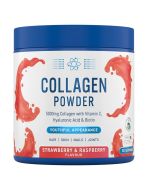 Applied Nutrition Collagen Powder Strawberry & Raspberry 165g