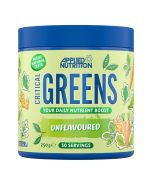 Applied Nutrition Critical Greens Unflavoured 250g 