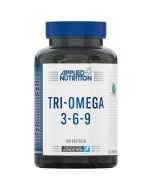 Applied Nutrition Tri-Omega 3-6-9 Softgels 100