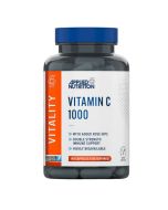 Applied Nutrition Vitamin C with Rose Hips 1000mg Tabs 100 