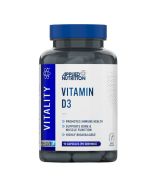 Applied Nutrition Vitamin D3 Tablets 90