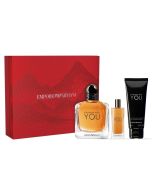 Armani Stronger with You Eau de Toilette 100ml Gift Set