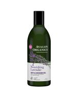 Avalon Organics Lavender Bath and Shower Gel 355ml