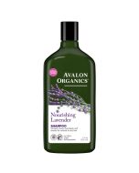 Avalon Organics Lavender Nourishing Shampoo 325ml