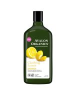 Avalon Organics Lemon Clarifying Shampoo 325ml