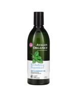 Avalon Organics Peppermint Bath and Shower Gel 355ml