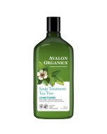 Avalon Organics Tea Tree Scalp Treatment Conditioner 312g