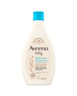 Aveeno Baby Daily Care Gentle Bath & Wash 400ml