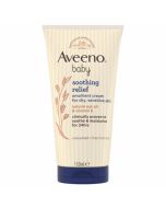 Aveeno Baby Soothing Relief Emollient Cream 150ml
