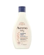 Aveeno Baby Soothing Relief Emollient Wash 250ml