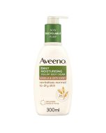 Aveeno Daily Moisturising Yogurt Body Cream Vanilla & Oat 300ml