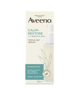 Aveeno Face CALM+RESTORE Triple Oat Serum