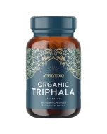 Ayurvediq Wellness Organic Triphala Capsules 120