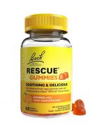 Bach Rescue Remedy Gummies Orange Gummies 60