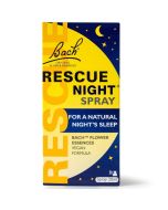 Bach Rescue Night Spray 20ml 