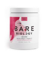 Bare Biology Skinful Marine Collagen Plus Vitamin C Powder 300g