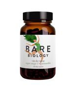 Bare Biology Vim & Vigour Vegan Omega-3 & Astaxanthin Caps 60 bottle