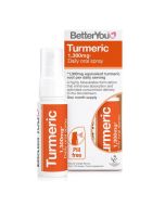  BetterYou Turmeric Daily Oral Spray 25ml