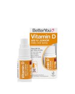 BetterYou DLux Vitamin D Oral Spray Junior 15ml