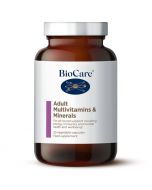 BioCare Adult Multivitamins And Minerals Vegicaps 30
