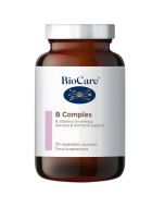 BioCare B Complex Vegi capsules 30