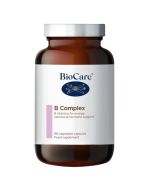 BioCare B Complex 90 veg capsules