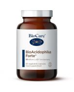 BioCare BioAcidophilus Forte  Vegi capsules 60