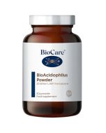 BioCare BioAcidophilus Powder (Probiotic) 60g