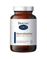 BioCare BioAcidophilus Vegi capsules 120