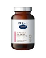 Biocare BioPlantarum Plus Sterols Vegicaps 90