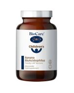 BioCare Children's Banana BioAcidophilus 60g