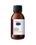 BioCare Children's Elderberry Complex 150ml