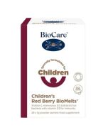 Biocare Children's Red Berry BioMelts Sachets 28