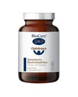 BioCare Children's Strawberry BioAcidophilus 60g