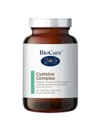 Biocare Cysteine Complex Vegicaps 60