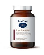 BioCare EyeCare Plus 60 Vegetable capsules